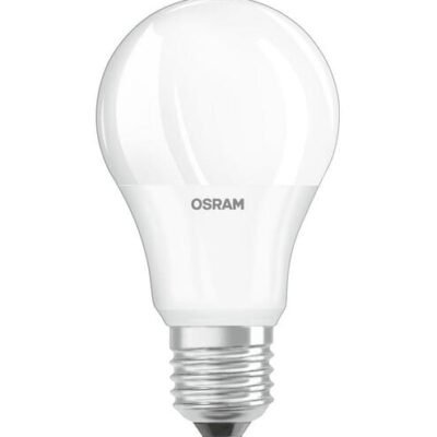 LED lemputė 4.9W 827 E27 Ledvance CLA40827FRG3