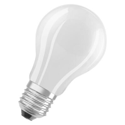 LED lemputė 7.5W 840 E27 Ledvance CLA75D840FG3