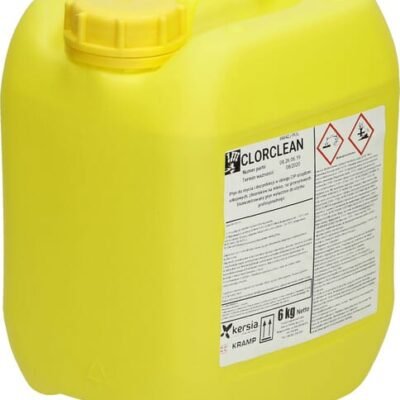 CLORCLEAN, 6 kg, šarminis ploviklis melžimo įrangos valymui ir dezinfekcijai CLORCLEAN6