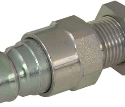 Hidraulinės greitos jungties kištukas CNV 3/8 col. M16 CNV0671615M