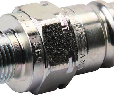 Hidraulinės greitos jungties kištukas CNV 1/2 col. M18 CNV0821815M