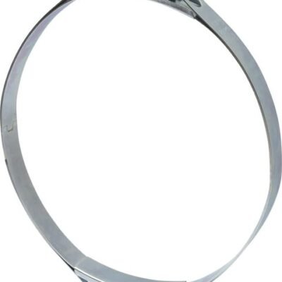 Žarnos apkaba, 230-240mm dvigubas varžtas, dvigubas band DIN912 cinkuotas Kramp DBHC230240