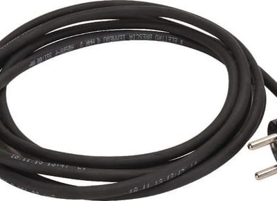Euro device kabelis, 3m komplektuotas Un DCPEC133