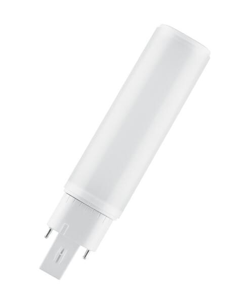 LED lemputė 7W 830 G24Q-2 Ledvance DDELED18830G3