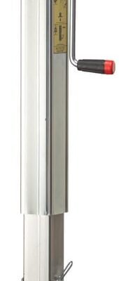 Atraminės kojos šoninė rankena 70x635mm STRDG6003SFW