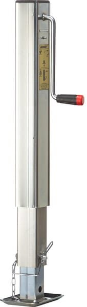 Atraminės kojos šoninė rankena 70x635mm STRDG6003SFW