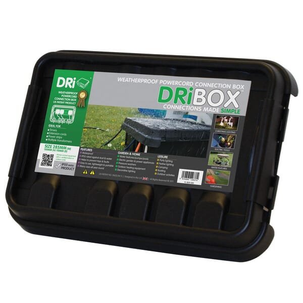 Connection box medium Un DRIBOX285