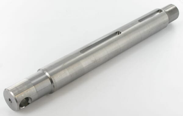 Rotoriaus velenas VGEP254