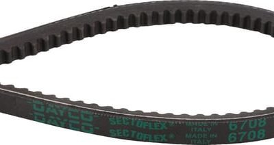 Trapecinis diržas 12.7 x 831 mm Etesia ET34011