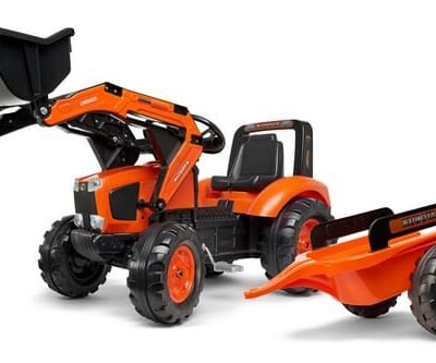 Kubota ekskavatorius su priekaba F2060AM
