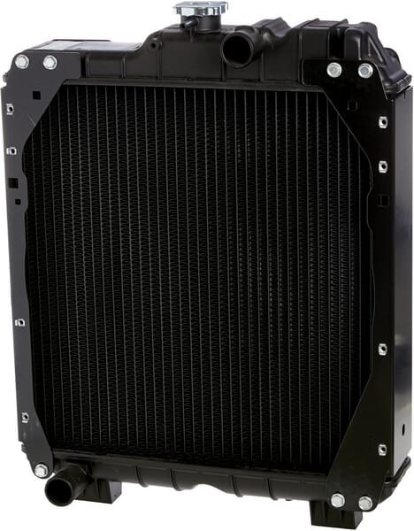 Radiatorius CNH S5172926