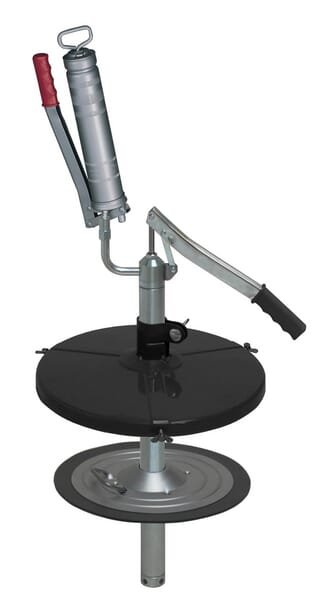 Tepalo siurblys 25kg Mato FP01025