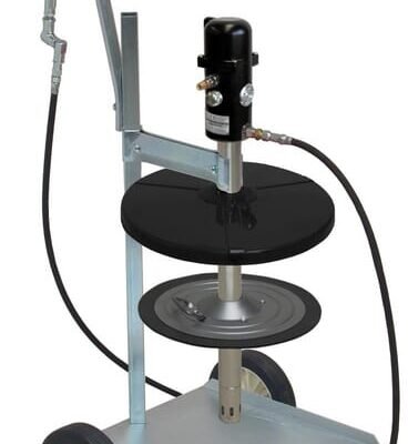 Pneumatic lubricator 18kg Mato FP02018