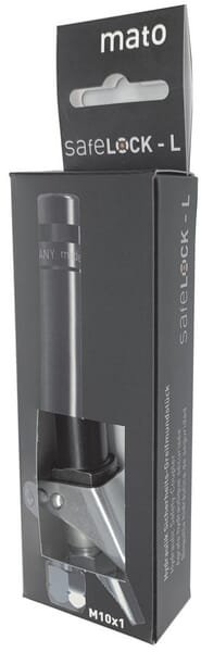 Purkštukas Safelock-L R1/8" Mato FP3245801 - Image 3