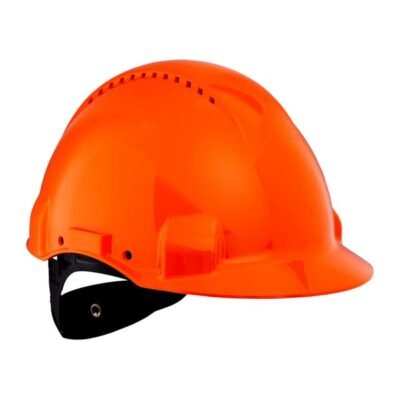 Šalmas oranžinis G3000 3M G3000NUVOR