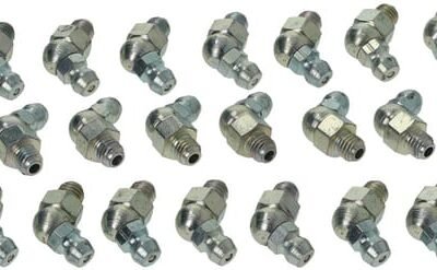 Tepimo antgalis kvadratinis 1/4″ UNF 45° GN1445UNF
