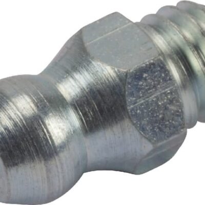 Tepimo antgalis trumpas M6 180° L=13,5 mm GN61180K
