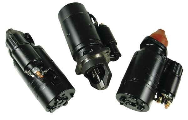 Starteris 12V, 3.2kW, 9 dantų, CW STA2617263