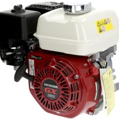 Honda GX120 variklis, horizontalus velenas, 3,5 AG
