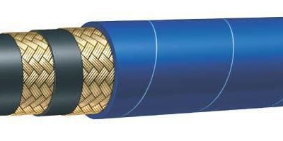 Aukšto slėgio žarna 2SC, mėlyna, 1/2" SL302013