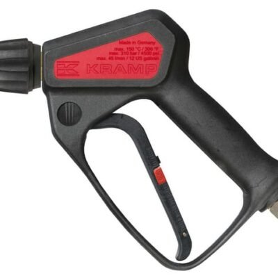 Aukšto slėgio plovyklos pistoletas 3/8 x KW su sukama jungtimi Kramp HD00547