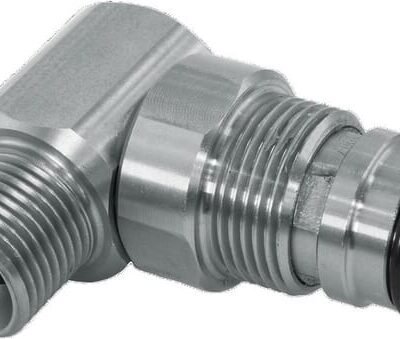 Pasukamoji jungtis 1/2" cinkuotas 250 bar Ramex HD4961