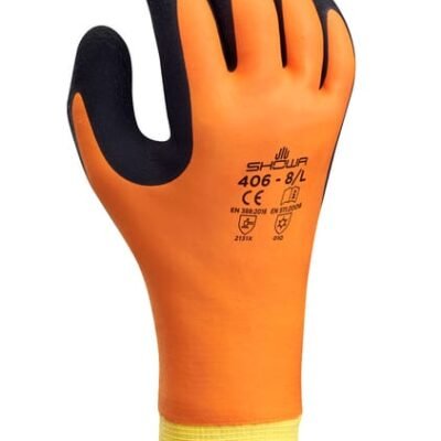 Darbo pirštinės Showa 406, dydis 10/XL, HS40610