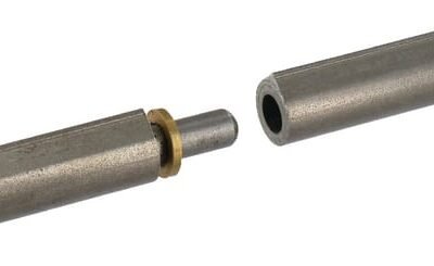 Priveriamas ratukas su tepimo įvore 80mm HS762808GN