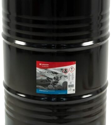 Aušinimo skystis K11, paruoštas naudoti, -37°C, 208 l IAT371208KR