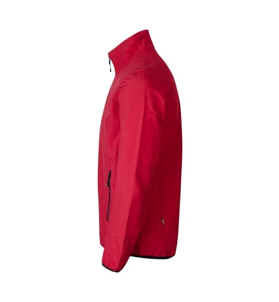 Softshell striukė CORE 0854, raudona, dydis 2XL, ID0854330012 - Image 3