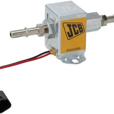Kuro keltuvas siurblys JCB JC400X4858