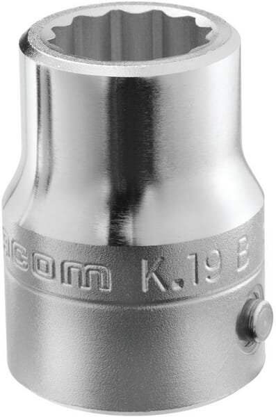 Lizdas 3/4" 12 p 36 mm Facom K36B