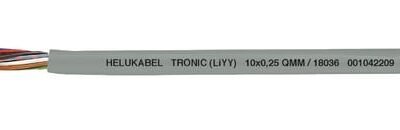 Kabelis LIYY 4×0,75 mm² HELU KB04075
