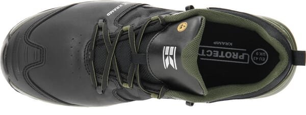 Apsauginiai pusbačiai Kramp Skjern Low, juodi, S3 klasė, 44 dydis (UK 10), KF1966006044 - Image 5