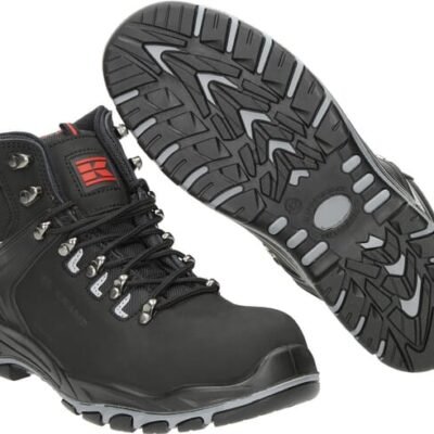 Apsauginiai batai Kramp Konin, juodi, S3 klasė, 42 dydis (UK 8), KF1966103042