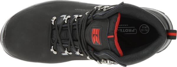 Apsauginiai batai Kramp Konin, juodi, S3 klasė, 41 dydis (UK 7), KF1966103041 - Image 5