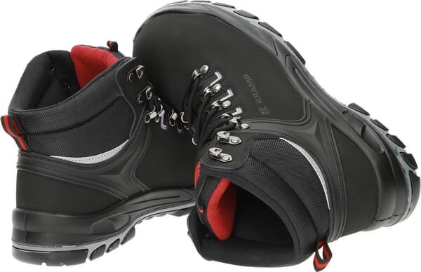 Apsauginiai batai Kramp Konin, juodi, S3 klasė, 41 dydis (UK 7), KF1966103041 - Image 6