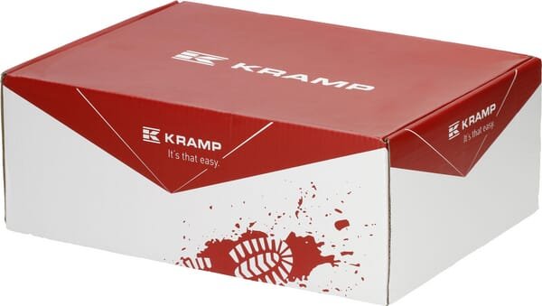 Apsauginiai batai Kramp Konin, juodi, S3 klasė, 41 dydis (UK 7), KF1966103041 - Image 7