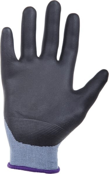 Darbo pirštinės Kramp 1.006, dydis 9/L, KG0100609 - Image 2