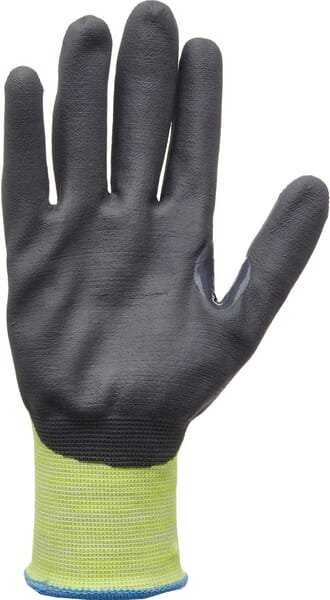 Darbo pirštinės Kramp 1.009, dydis 10/XL, KG0100910 - Image 2