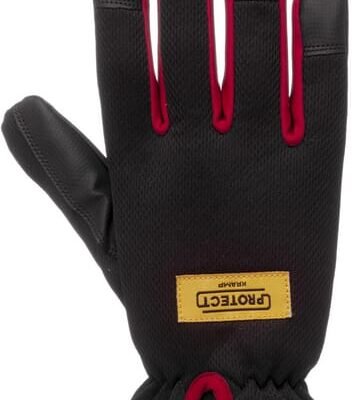 Darbo pirštinės Kramp 1.014, dydis 10/XL, KG0101410