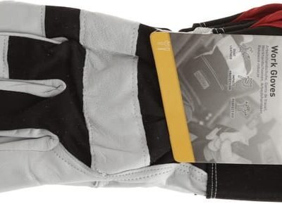 Darbo pirštinės Kramp 3.004, dydis 9/L, KG0300409