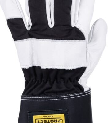 Darbo pirštinės Kramp 3.005, dydis 10/XL, KG0300510