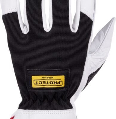 Darbo pirštinės Kramp 3.010, dydis 12/XXXL, KG0301012