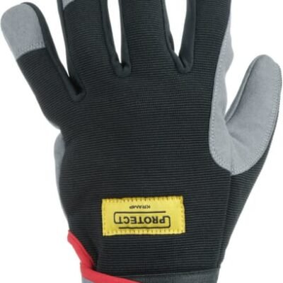 Darbo pirštinės Kramp 4.002, dydis 10/XL, KG0400210