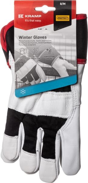 Darbo pirštinės Kramp 6.003, dydis 12/XXXL, KG0600312 - Image 3