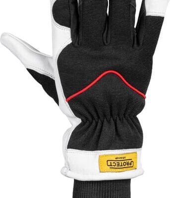 Darbo pirštinės Kramp 6.004, dydis 10/XL, KG0600410