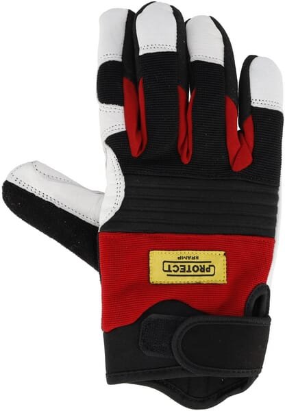 Darbo pirštinės Kramp 6.007, dydis 10/XL, KG0600710