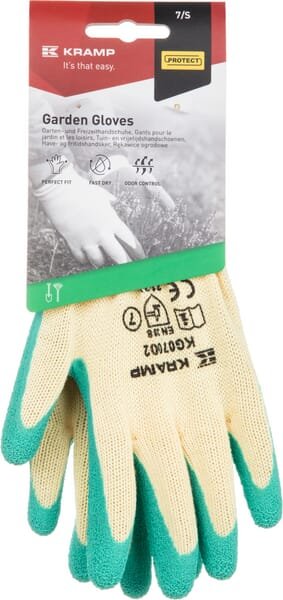 Darbo pirštinės Kramp 7.002, dydis 8/M, KG0700208 - Image 3