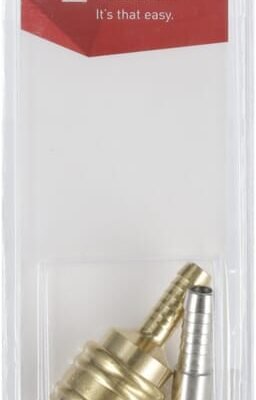Greitoji hidraulinė jungtis Orion 8 mm (2) Kramp KR14KATF08SETP02B